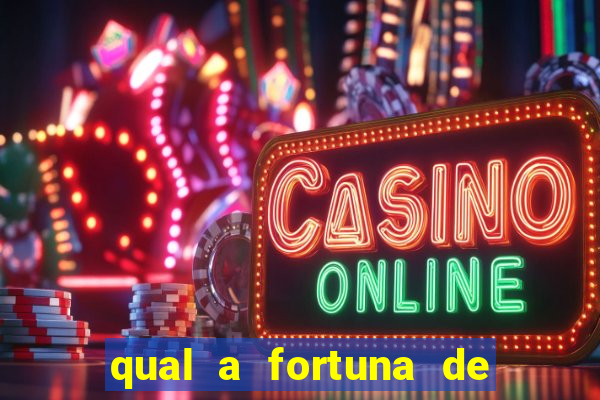 qual a fortuna de fernando e sorocaba